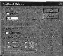 ��������� ���� Style (�����) �