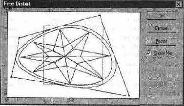 ���������� ���� Free Distort (��������� ���������)