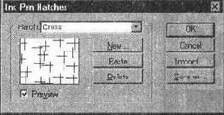 ���������� ���� Ink Pen Hatches (����� ���������)