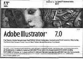 ��������� �������� ��������� Adobe Illustrator