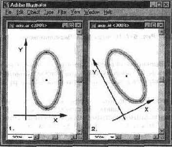 ������� ��������� � ���� Constrain