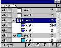 Расширенные возможности слоев