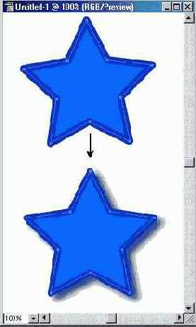 Новый способ создания эффектов