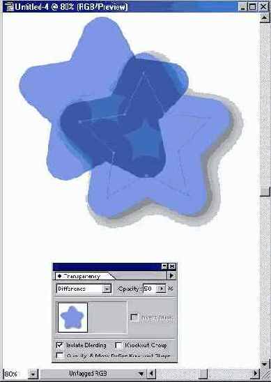Полная прозрачность