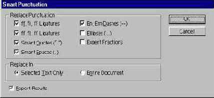 Полиграфические знаки пунктуации
