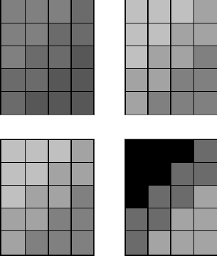 Фильтры группы Sharpen