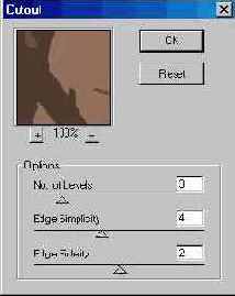 Фильтр Colored Penci