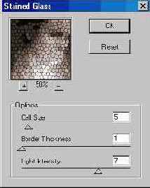 Фильтр Patchwork