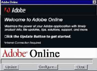 Палитра инструментов