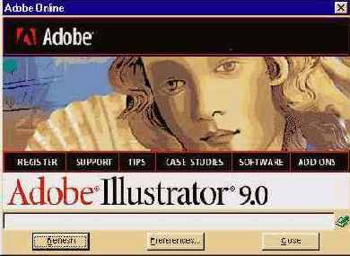 Палитра инструментов