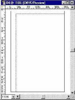 Установка параметров страницы