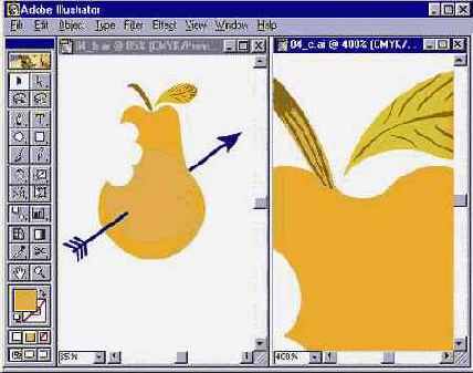 Отображение одного документа в нескольких окнах