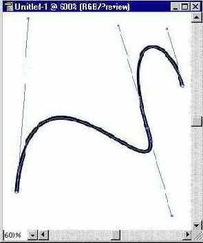 Кривая Безье