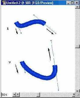 Основные правила построения кривых
