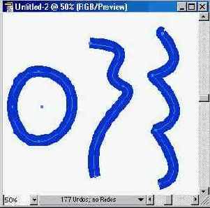 Основные правила построения кривых