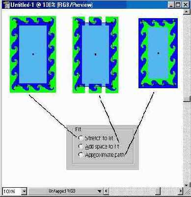 Cоздание кисти типа Pattern