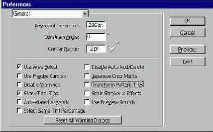 Инструменты группы Rectangle