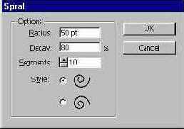 Инструмент Spiral