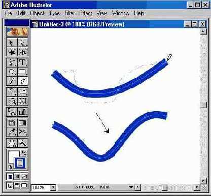 Инструмент Pencil