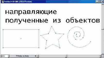 Направляющие линии