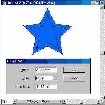 Перемещение контуров с копированием