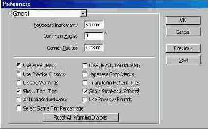 Масштабирование с заданным значением