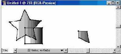 Кнопка Intersect