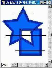 Кнопка Exclude