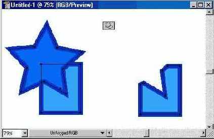 Кнопка Minus Front