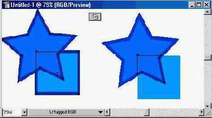 Кнопки Hard Mix и Soft Mix