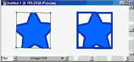 Работа с масками