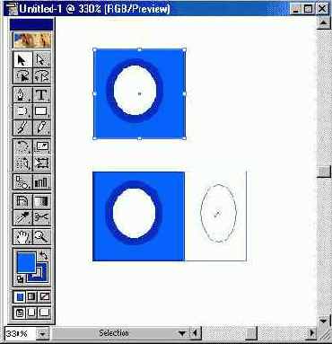 Инструмент Free Transform