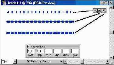 Палитра Stroke