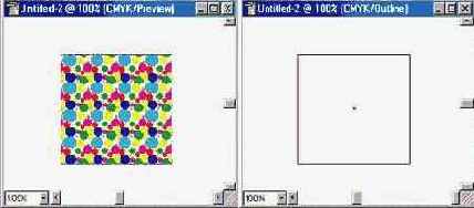 Параметры внешнего облика, стили и эффекты