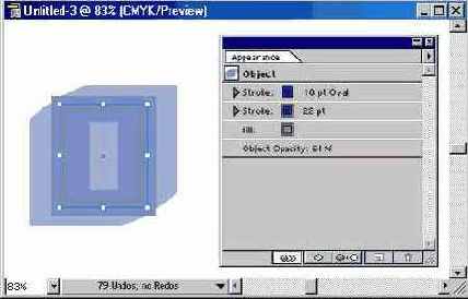Палитра Appearance