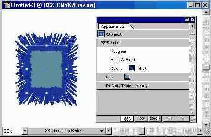 Палитра Appearance