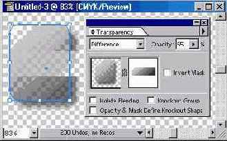 Маска непрозрачности