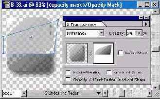 Маска непрозрачности