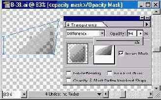 Маска непрозрачности
