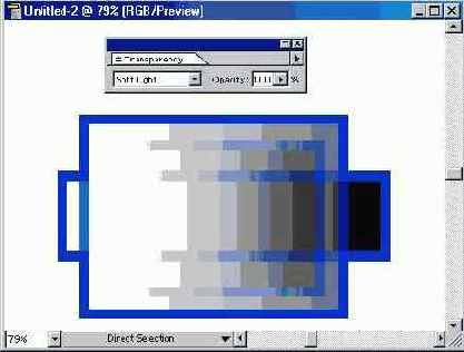 Режимы наложения