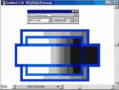 Режимы наложения