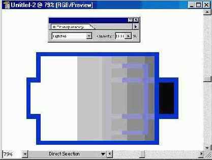 Режимы наложения