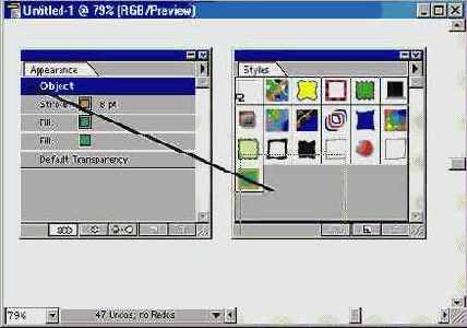 Создание и редактирование стилей