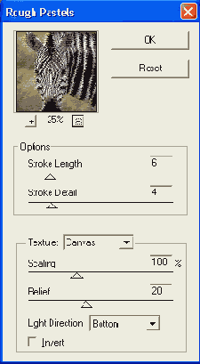 ������ Poster Edges