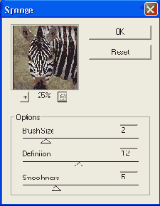 ������ Smudge Stick