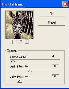 ������ Dark Strokes