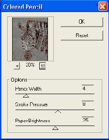 ������ Colored Pencil