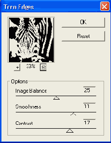 ������ Torn Edges