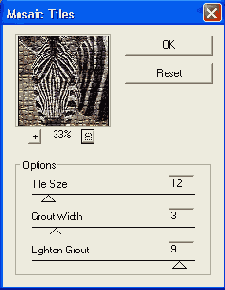 ������ Mosaic Tiles