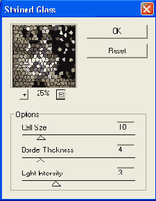 ������ Stained Glass